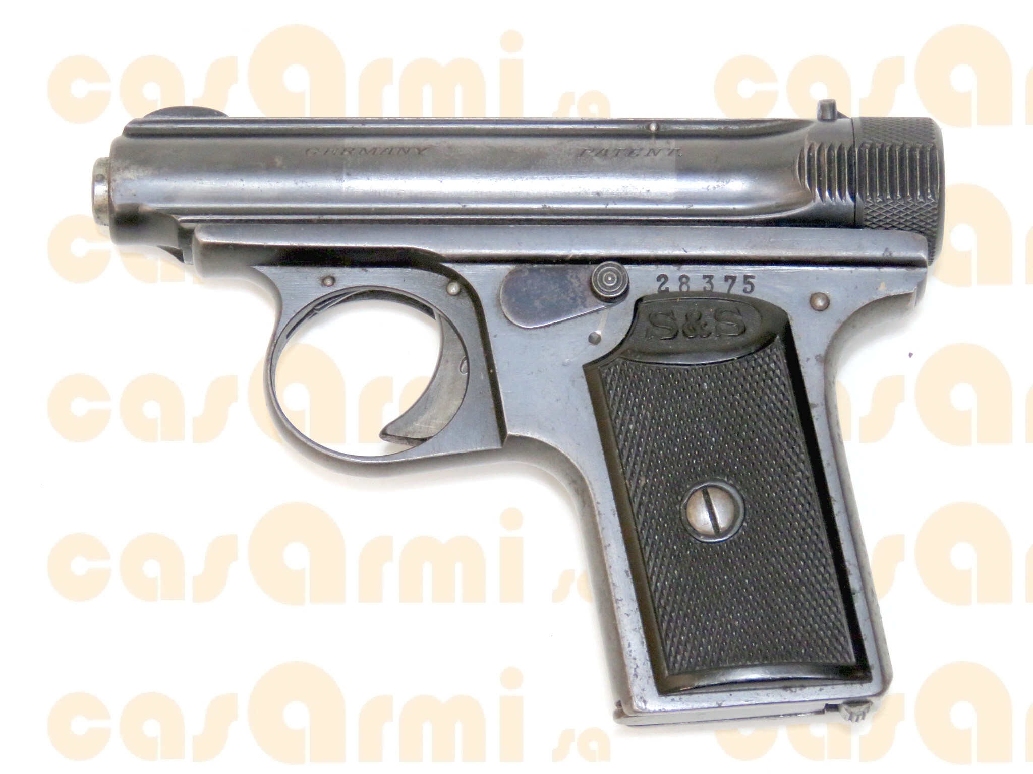 Sauer & Sohn mod. 1919 6.35 Browning